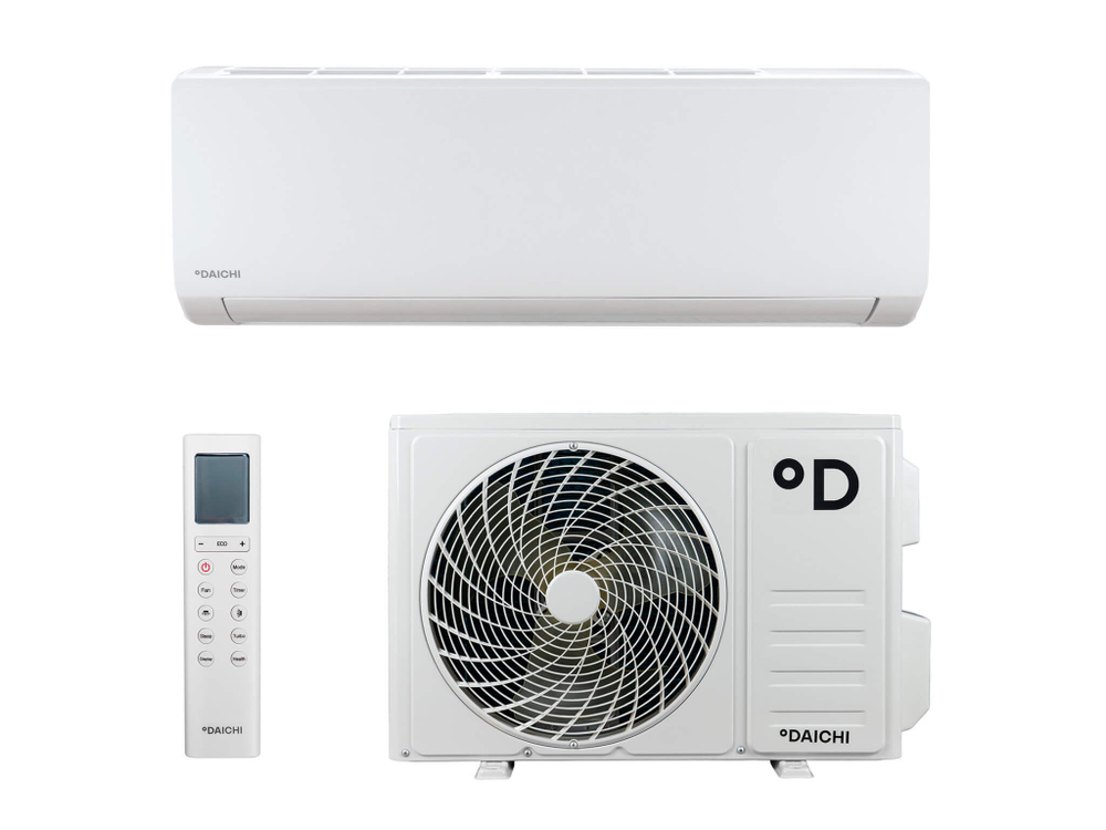 Бытовой кондиционер Daichi EVEREST R32 da25evq1r/df25ev1r