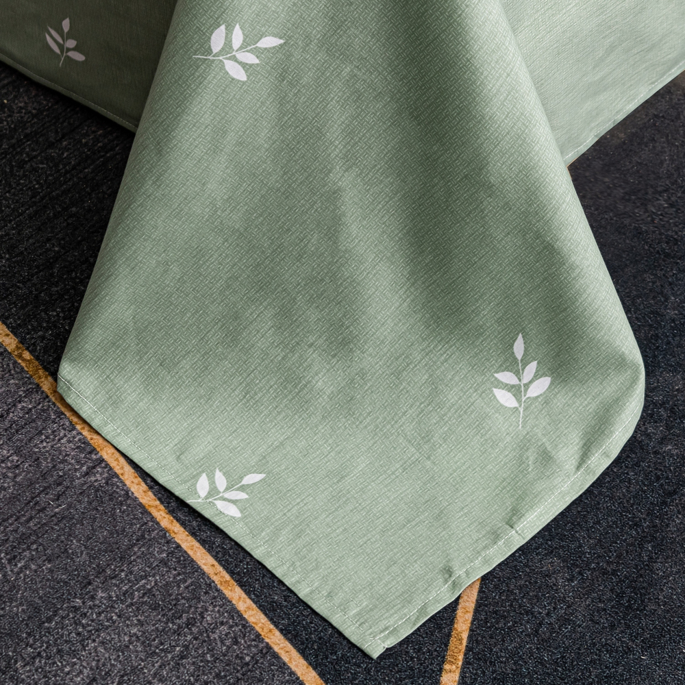 Комплект постельного белья Люкс Сатин 100% хлопок A365