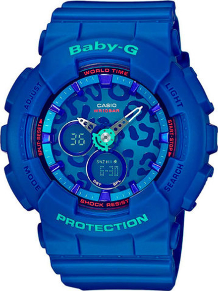 Японские наручные часы Casio Baby-G BA-120LP-2A