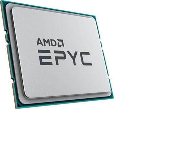 Серверный процессор AMD EPYC 7343