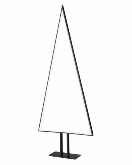 Sompex - Лампа &quot;Елка&quot; 100х40см 6Вт 540лм 2700К черный / артикул   72125  / GTIN 4029599074243