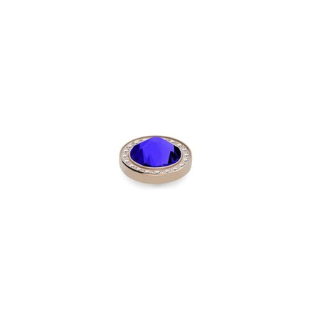 Шарм Qudo Canino Deluxe majestic blue 646262 BL/RG