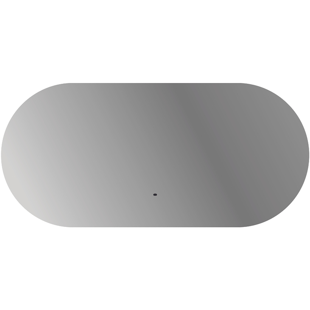 Зеркало Cezares Vague 150 CZR-SPC-VAGUE-1500-700-MOV с подсветкой с сенсорным выключателем и подогревом