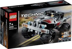 Lego Technic Getaway Truck