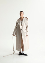 Тренч BLOOM Beige