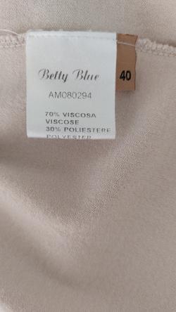 Платье Betty Blue