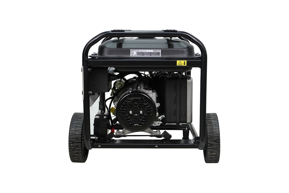 Генератор Loncin LC6500D-SA