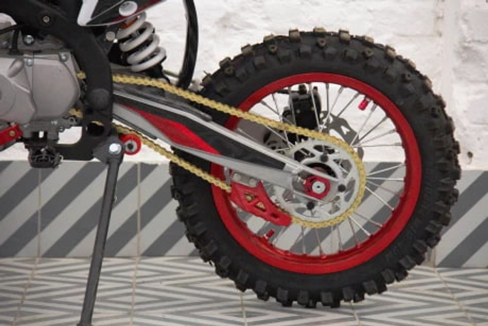 Мотоцикл ATAKI Start YX125 SZ LE PITBIKE