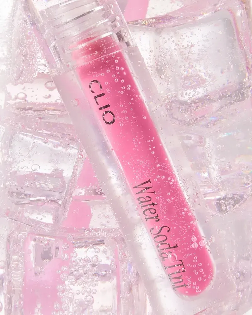 CLIO WATER SODA TINT - Увлажняющий тинт для губ