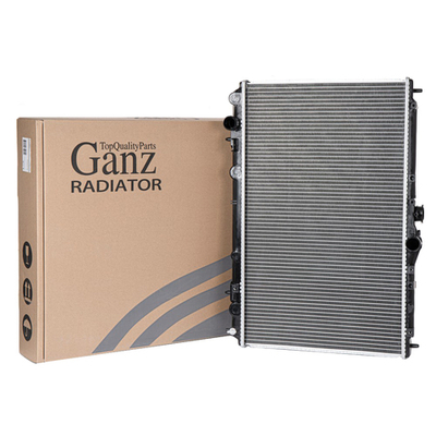 Радиатор основной MITSUBISHI Carisma 95-/Space Star 98- 1.3i/1.6i GANZ GIJ21284