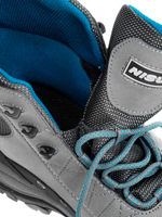 Ботинки мужские для вейдерсов Nisus Iron river, серые, размер 44