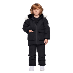 Куртка BASK kids HYPE V2 черный