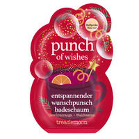 Пена для ванны Волшебный пунш Treaclemoon Punch of Wishes Badesch 2x80г