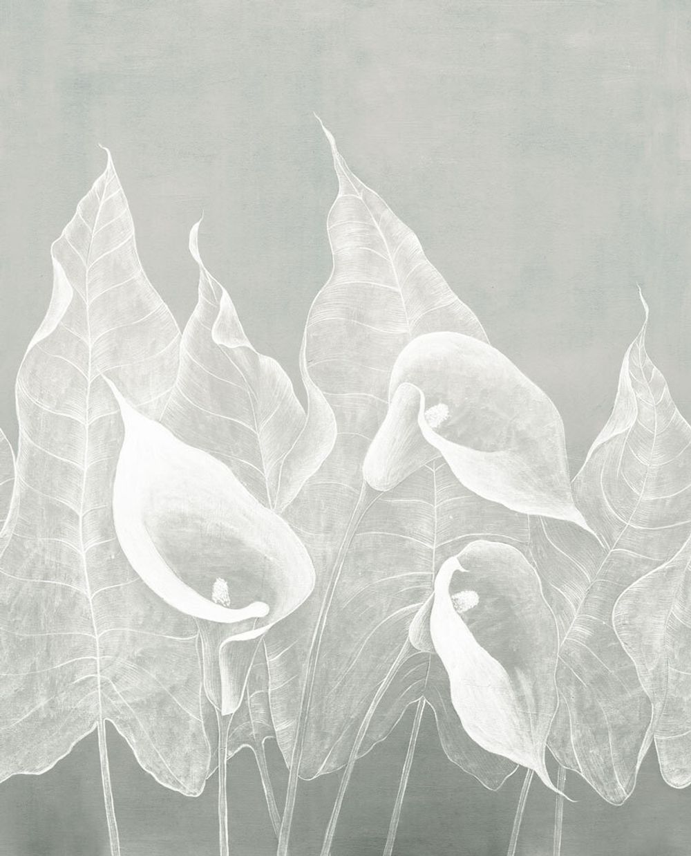 Бесшовная фреска Скин IMPRESSIO, 2,7 м (Ширина 4 м)