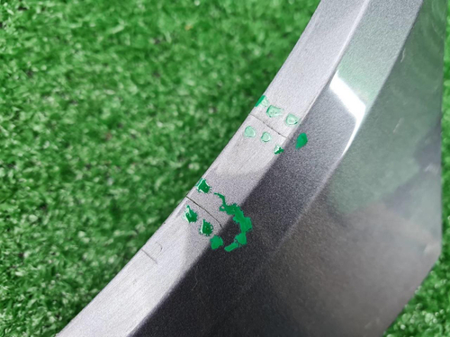 Накладка крышки багажника Jetour X70 PLUS (23-нв)