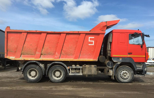 МАЗ 6501* 6x4 Самосвал 650108-8230-005 (Дизельный, 14,9 л, 397 л.с., МТ)