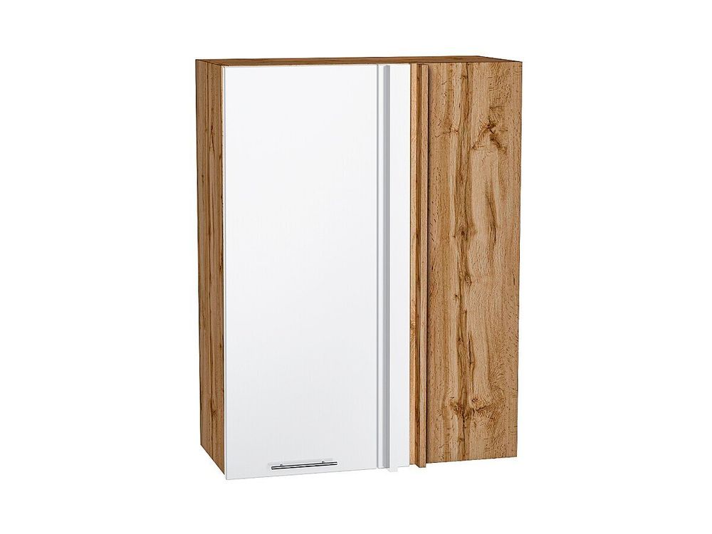 Шкаф верхний прямой угловой Валерия-М