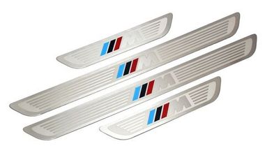 Накладки на пороги ///M (BMW X5/X6 и др) KING