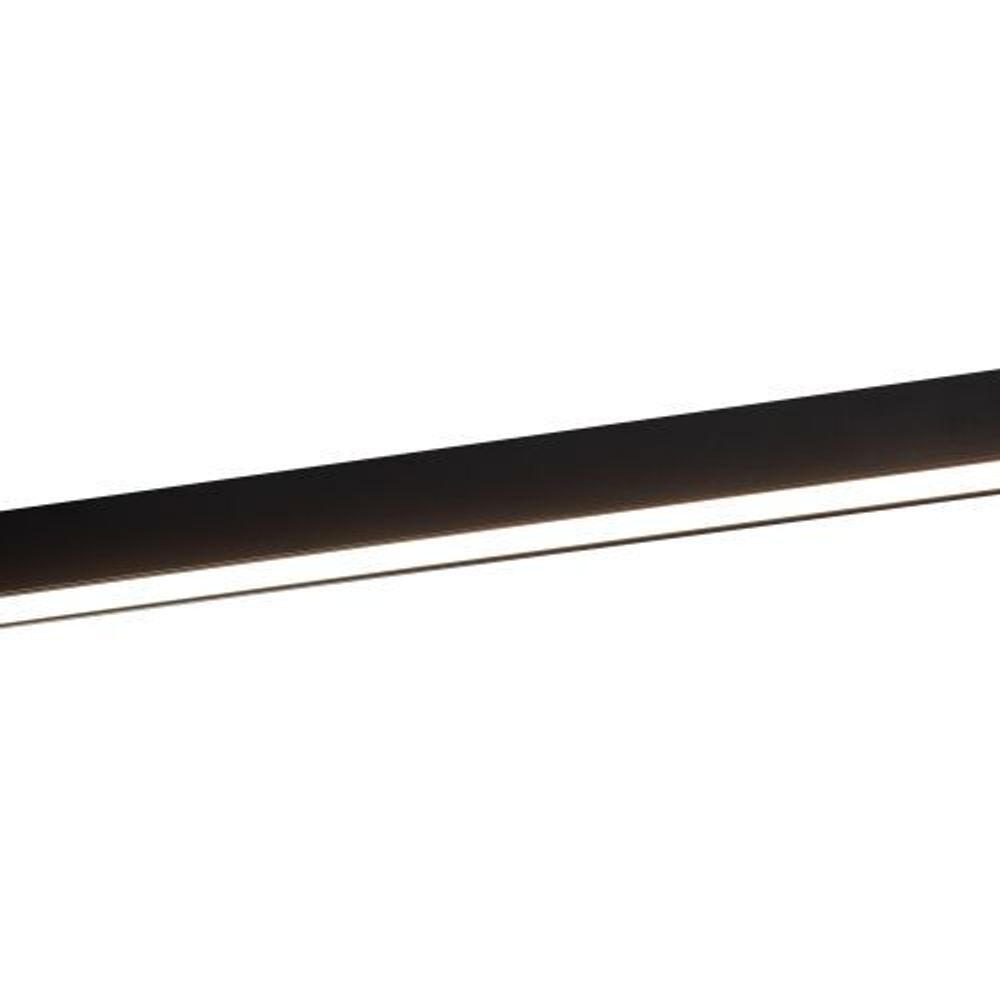 Светильник светодиодный трековый TRM20-1-90-20W3K-B 20Вт 3000К 90см заливающ. свет для магнитн. системы NOVA 48В черн. Эра Б0049730 Светильник светодиодный трековый TRM20-1-90-20W3K-B 20Вт 3000К 90см заливающ. свет для магнитн. системы NOVA 48В черн. Эра Б0049730