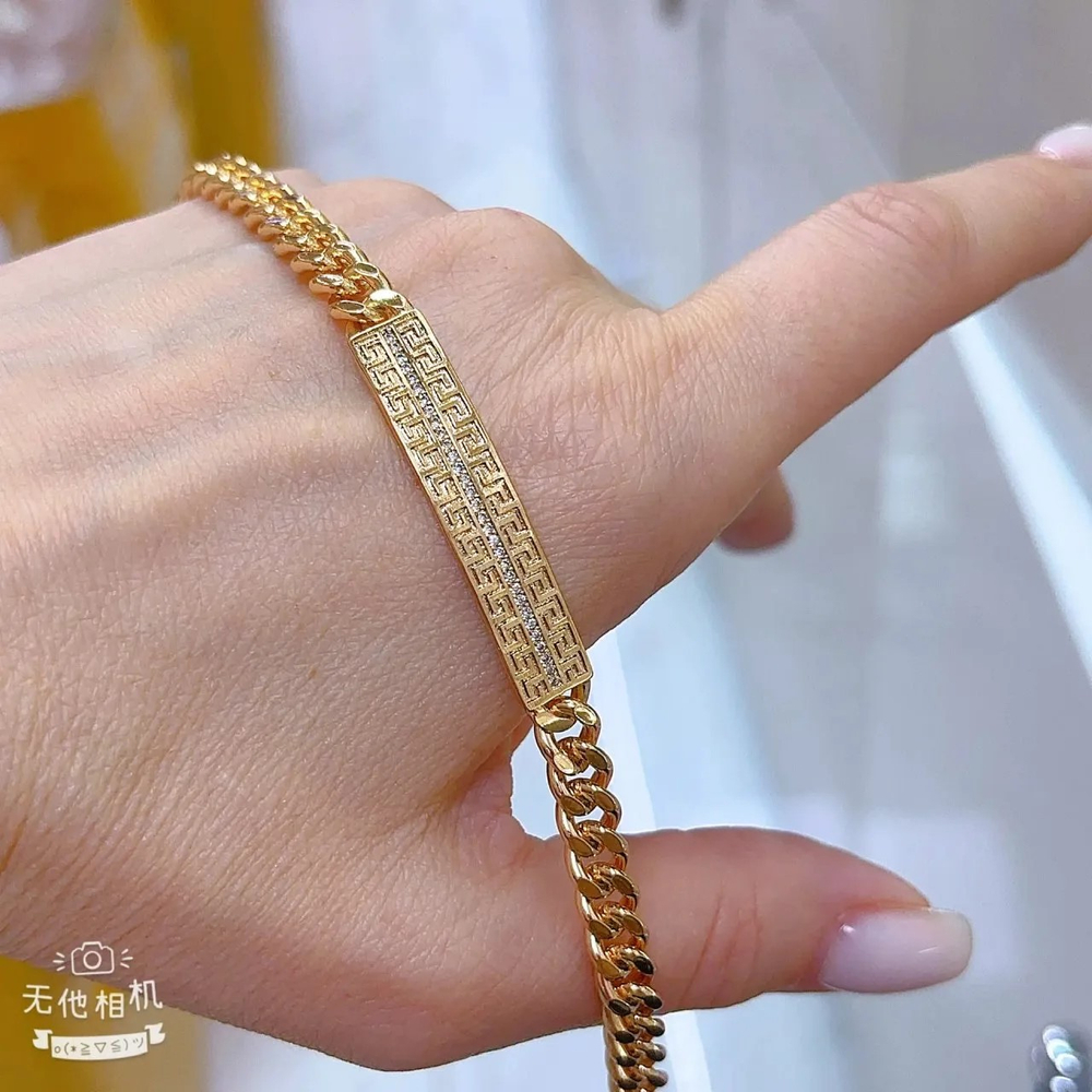 Браслеты Xuping - арт049