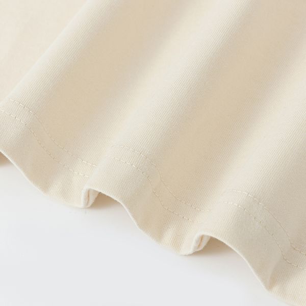 Футболка 8-bit бежевая - фото 9