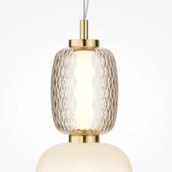 Светильник подвесной светодиодный Maytoni   MOD267PL-L18G3K