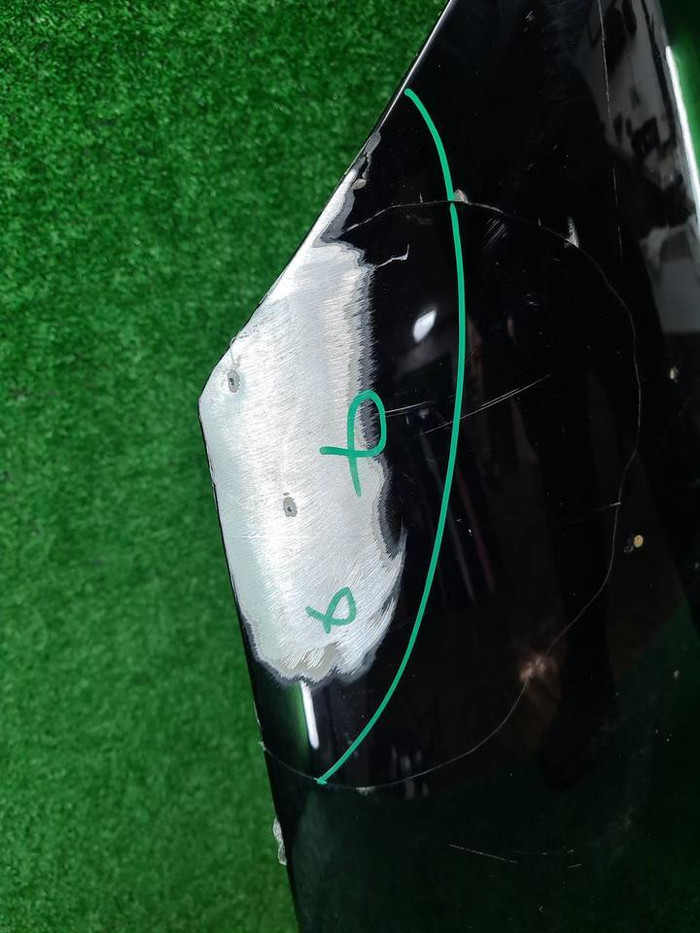 Капот Zeekr 001 (2021-н.в.)