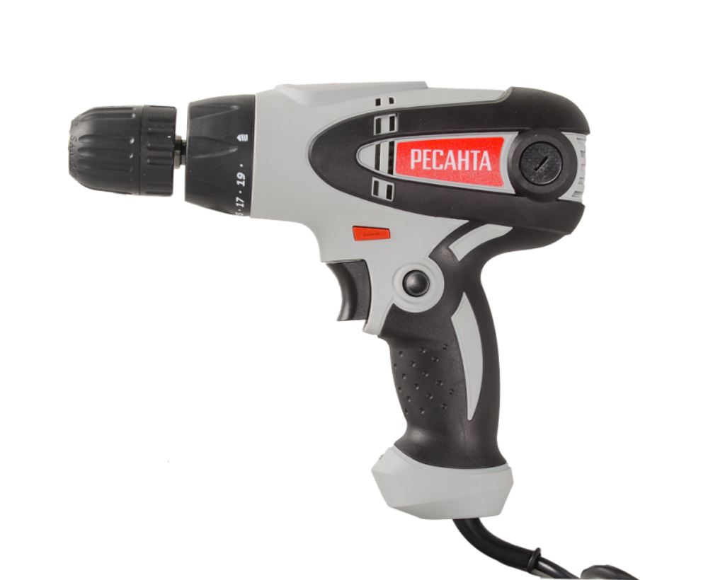 Сетевой шуруповерт Ресанта СШ-550-2