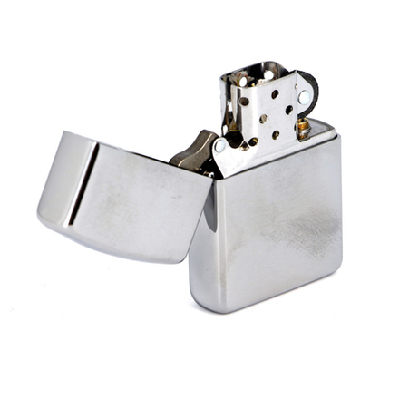 Зажигалка ZIPPO Classic Satin Chrome™ ZP-205