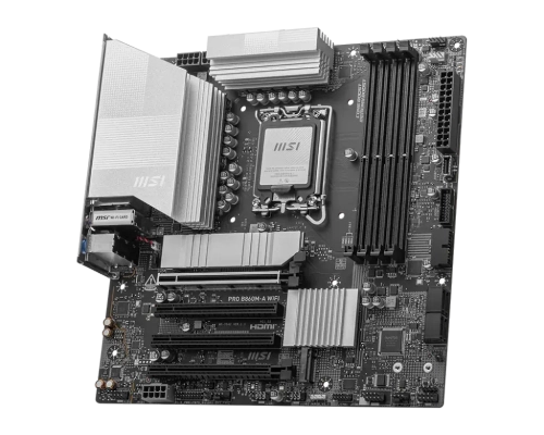 Материнская плата MSI PRO B860M-A WIFI (PRO B860M-A WIFI)
