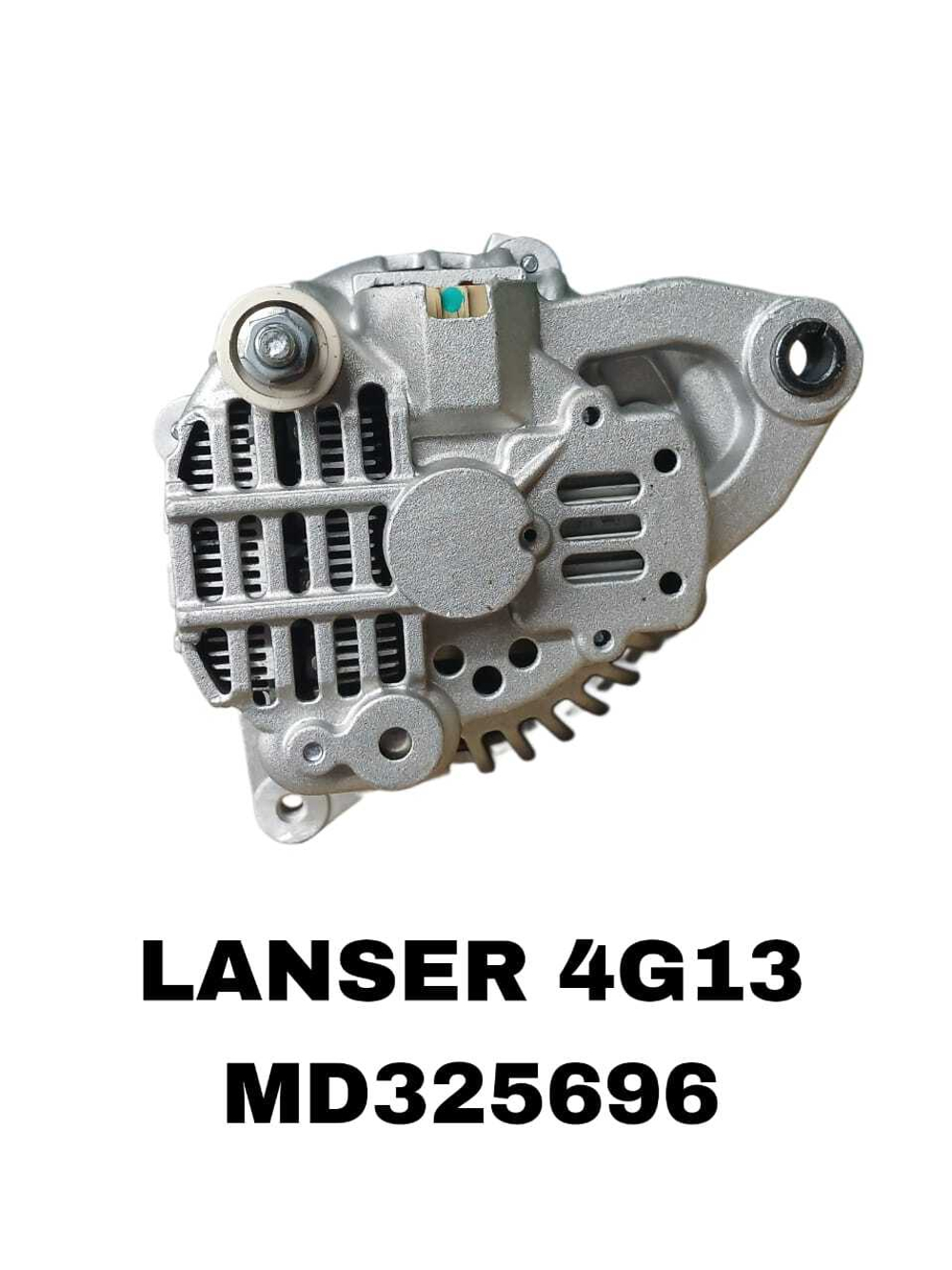 Генератор LANSER 4G13/4G18 94-14 4G13 12V/16V, 4G63 96-, 4G15, 4G18