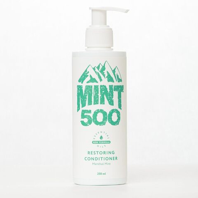 Восстанавливающий кондиционер Mint500 Restoring Conditioner Menthol Mint - 250 мл.