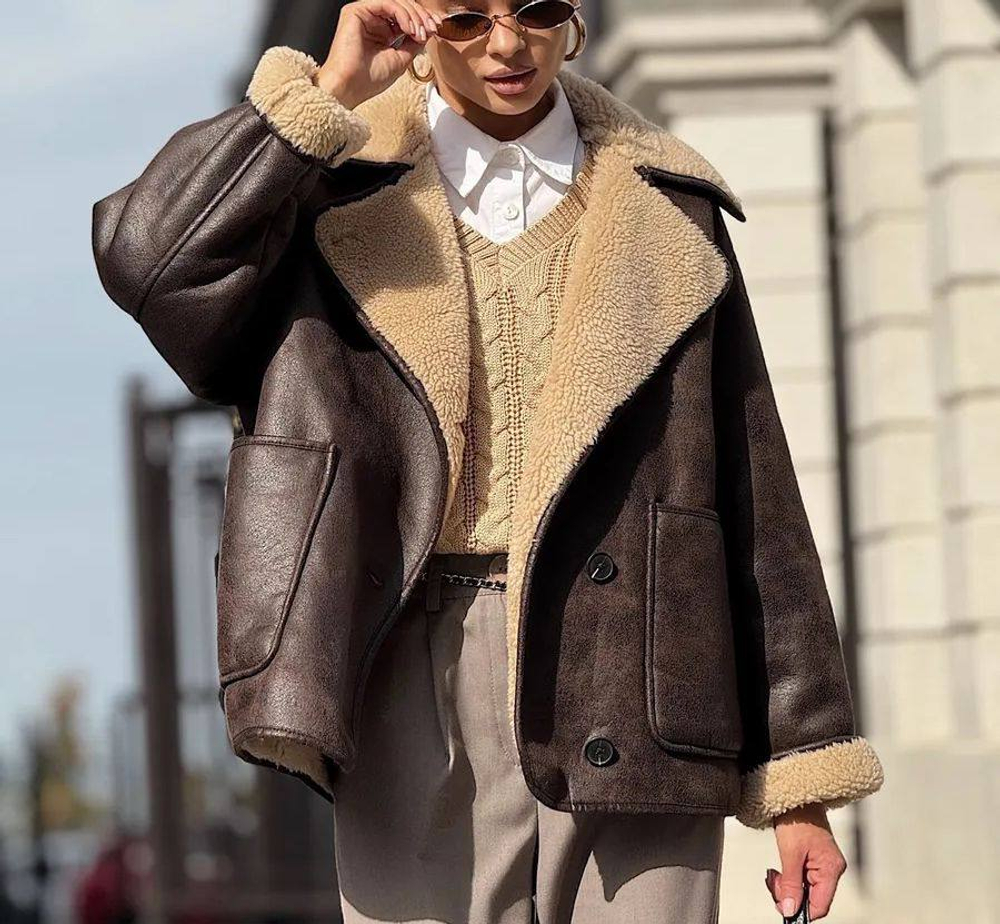 Куртка жен. 769-4 шок.