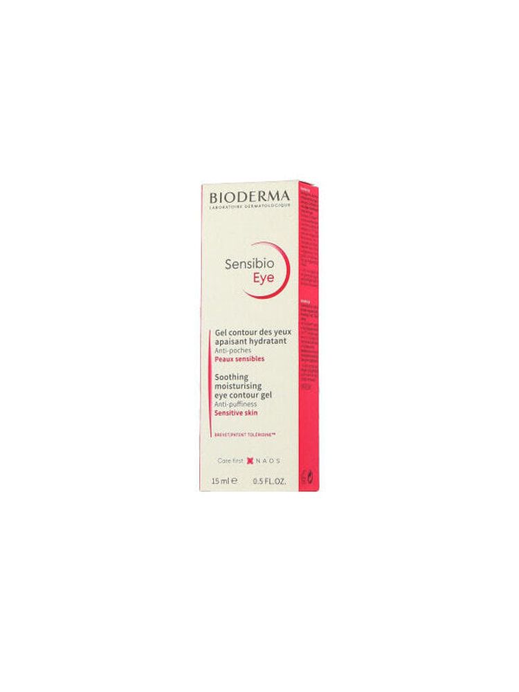 Bioderma Sensibio Eye Contour Gel (15 ml)