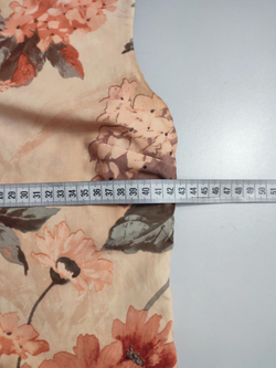 Платье L'adore  с цветами 46 размер