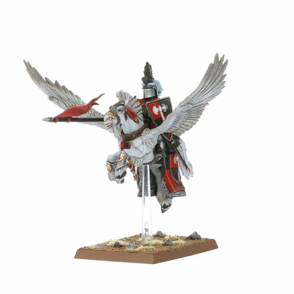 Warhammer The Old World - Kingdom of Bretonia: Pegasus Knights