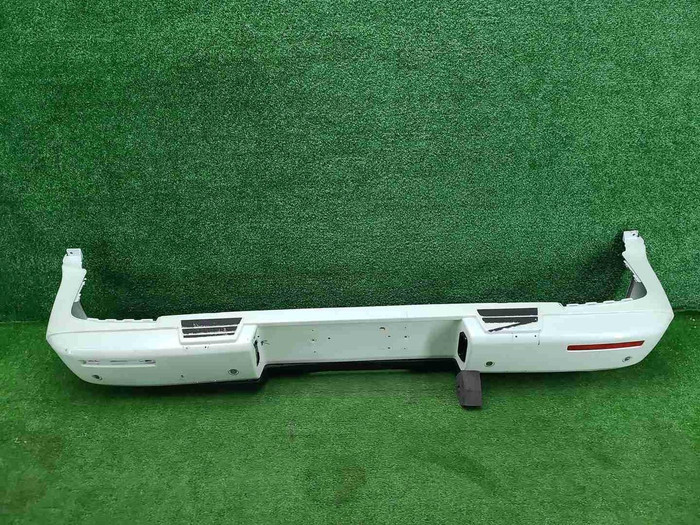 Бампер задний Mercedes G W463 (2018-2024)