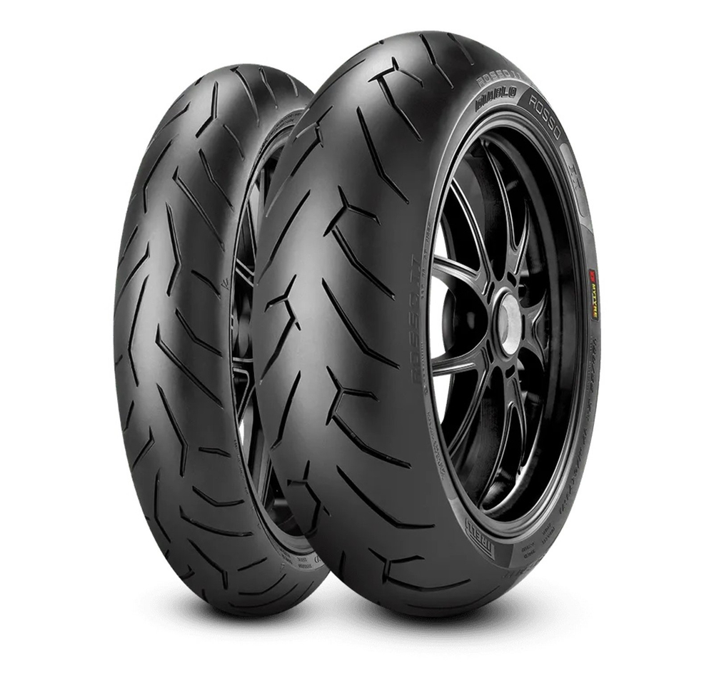 Шина 160/60-17 69W Pirelli Diablo Rosso 2