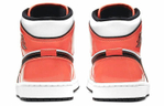 Кроссовки Jordan Air Jordan 1 Mid Se "Turf Orange"