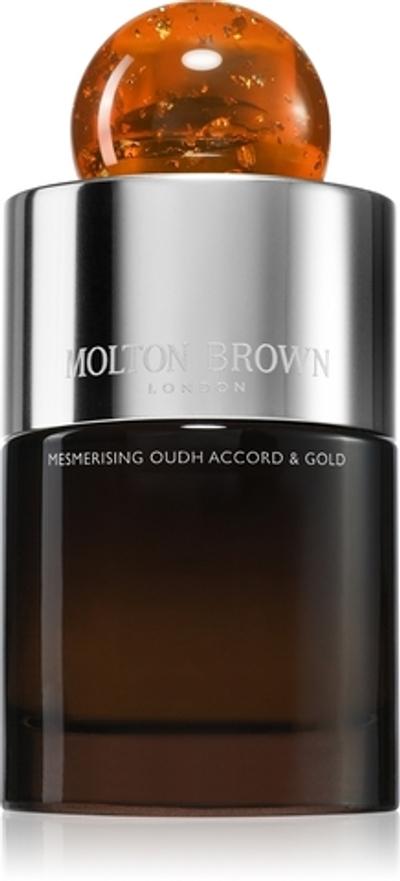 Molton Brown Oudh Accord&Gold EDP парфюмированная вода