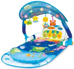 Magic Lights Musical Play Gym