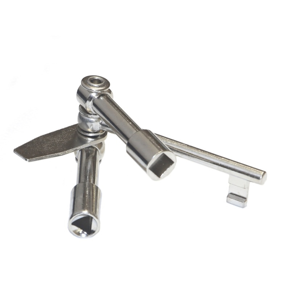 Ключи проводника (комплект из четырех ключей)