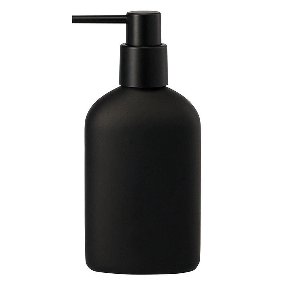 Диспенсер для жидкого мыла Slim, черный