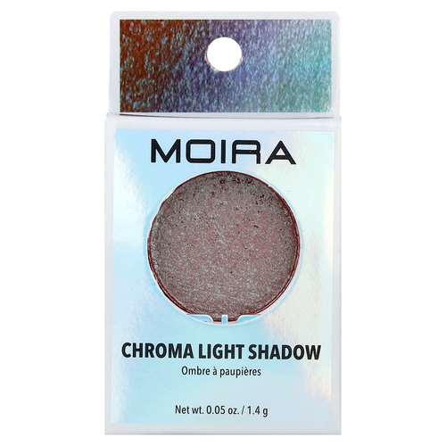 Moira Beauty, Chroma Light, тени для век, оттенок 04 Summer Dream, 1,4 г (0,05 унции)