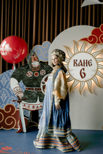 Богатырский праздник