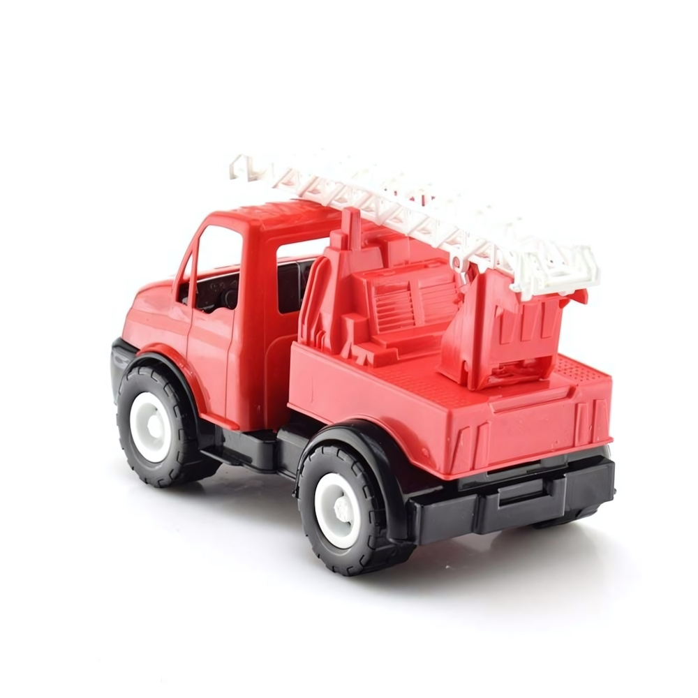 Пожарная машина 20см. BTG-036-2 (20х11х12см)