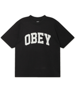 Женская Футболка Obey Collegiate Fill
