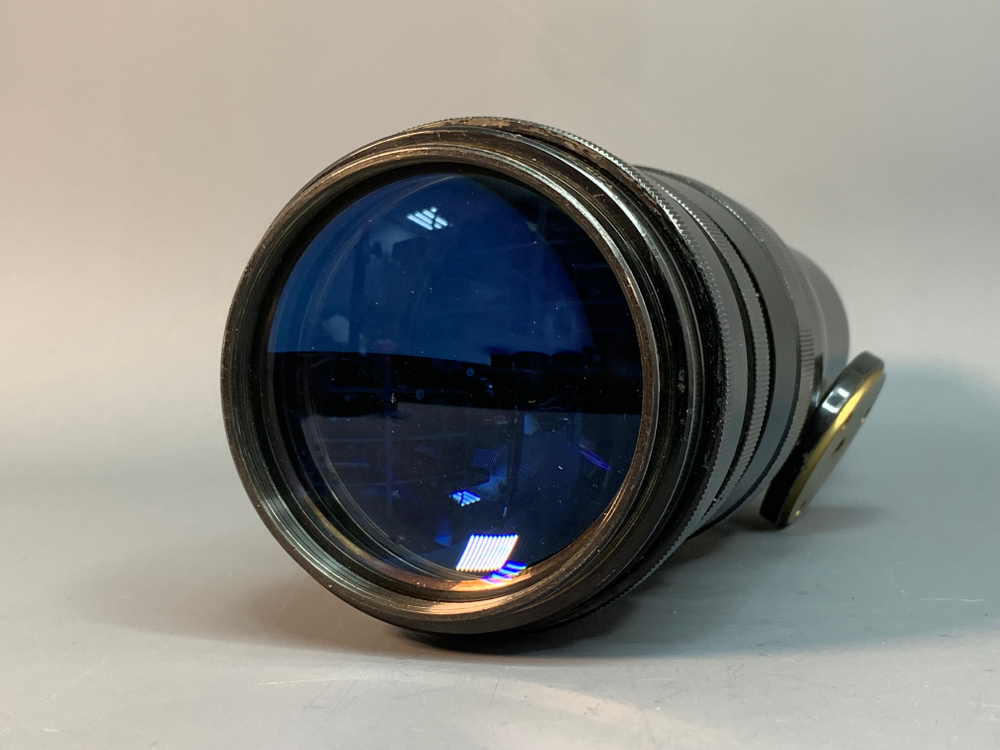 Tair-3 Grand Prix ранний серийник, точки грибка