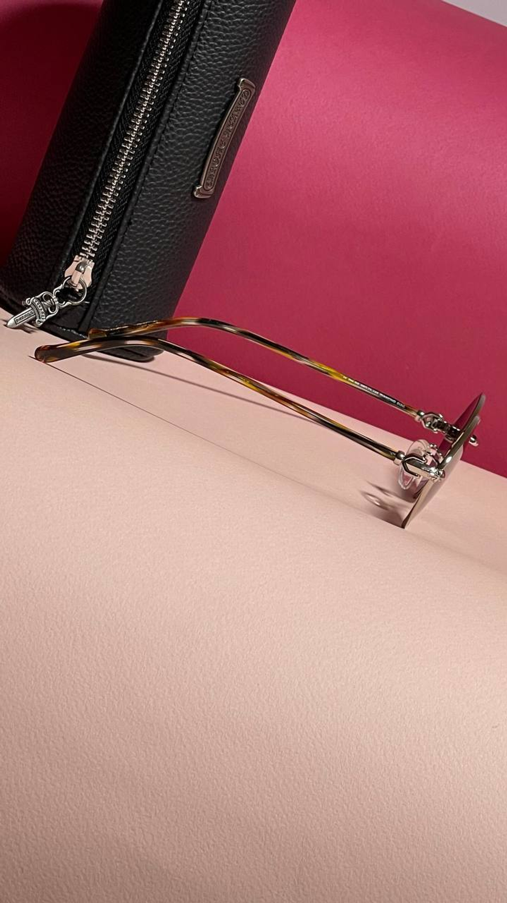 Солнцезащитные очки Chrome Hearts