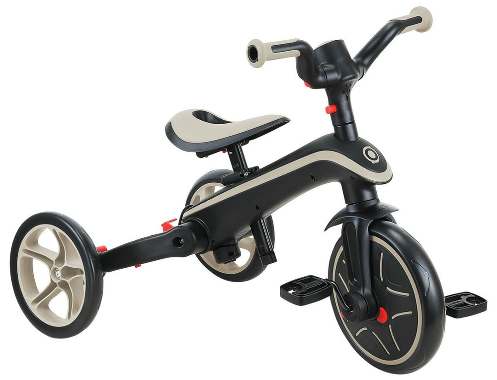Детский велосипед Globber Explorer Trike Foldable 4 in1 (2025)